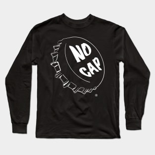 Bottle Cap Collection Long Sleeve T-Shirt